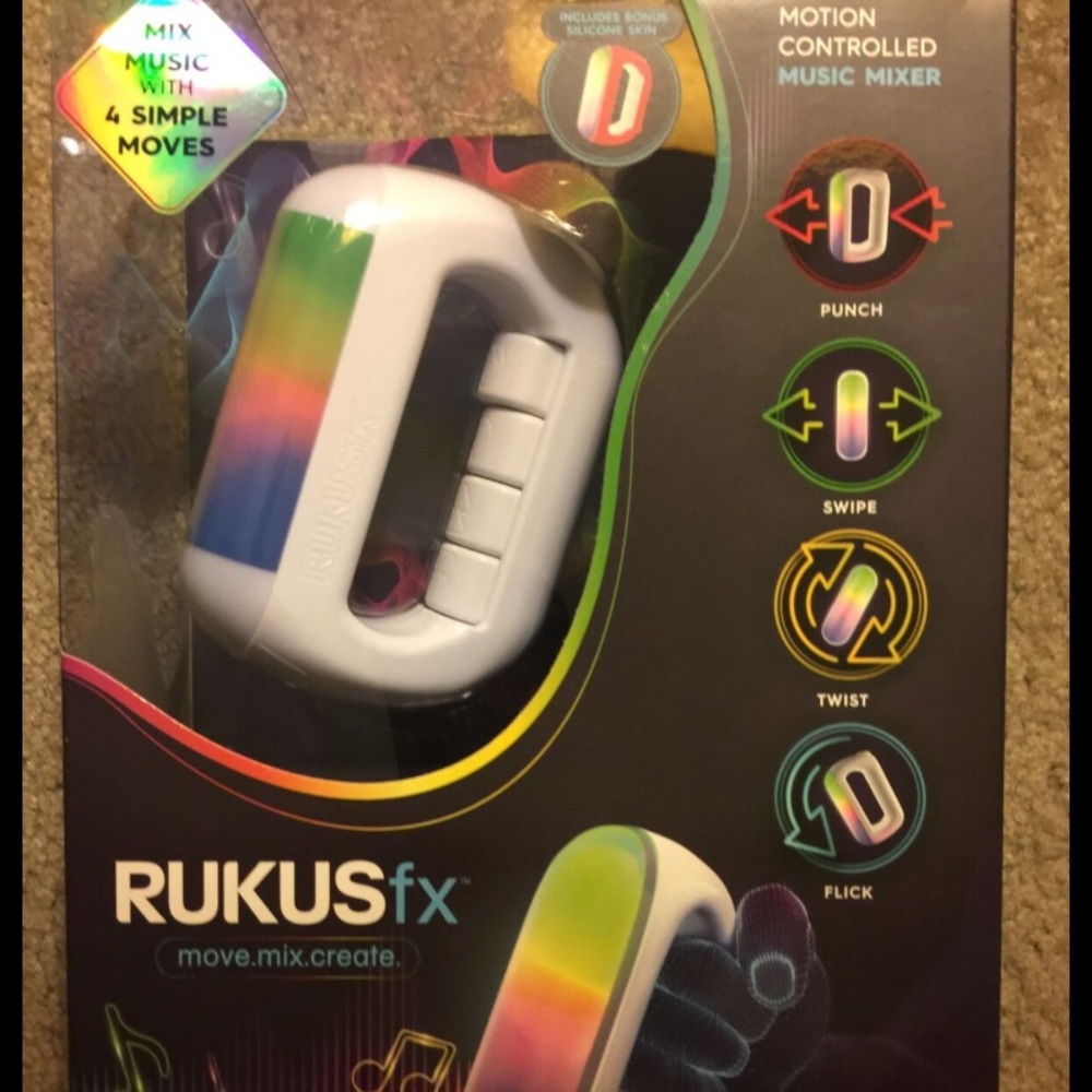 Rukus FX